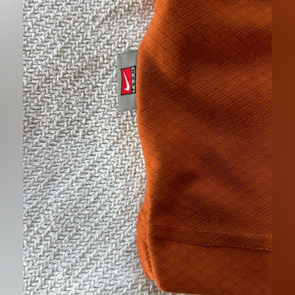 Y2K Texas Longhorns Nike Dri-FIT College Polo - Picture 7 of 8